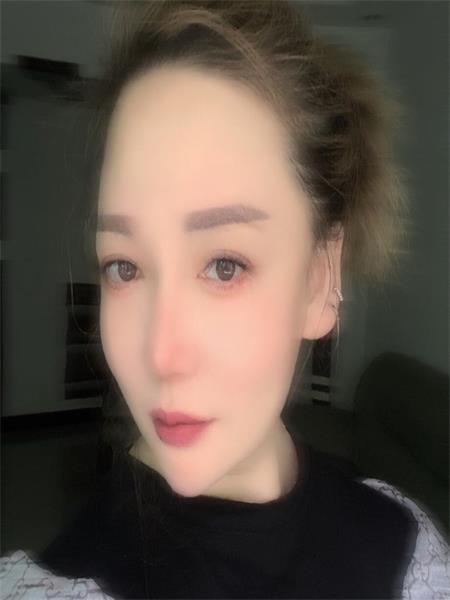 分享大胸良家