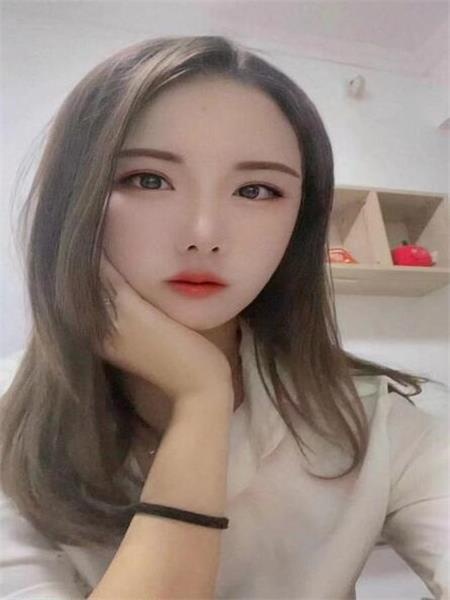 漂亮妹波浪