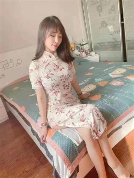 江北温柔美丽的姑娘