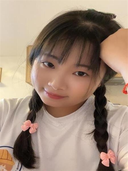 清纯可爱豆豆