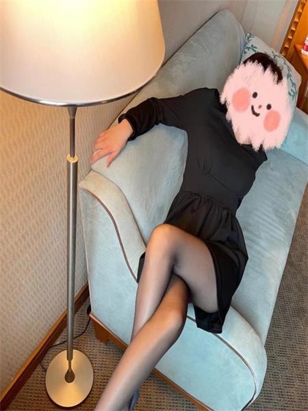 妮妮丝足超棒体验