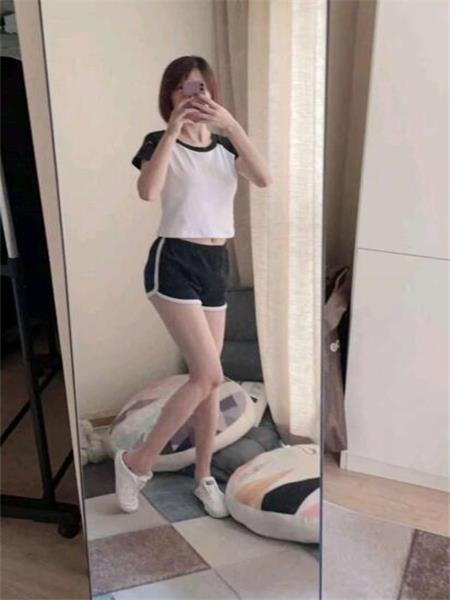 颜控的可尝试大长腿