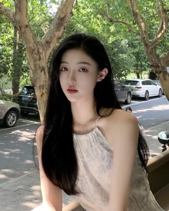 清纯美少女茜茜