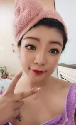 幸福河市场附近大白兔