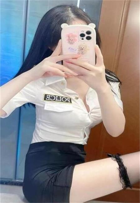 南山JK制服少女