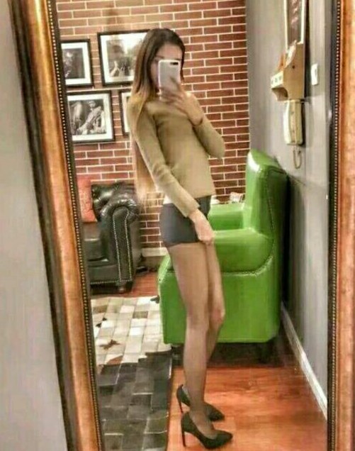 海阳约炮白嫩女孩，身材好超值