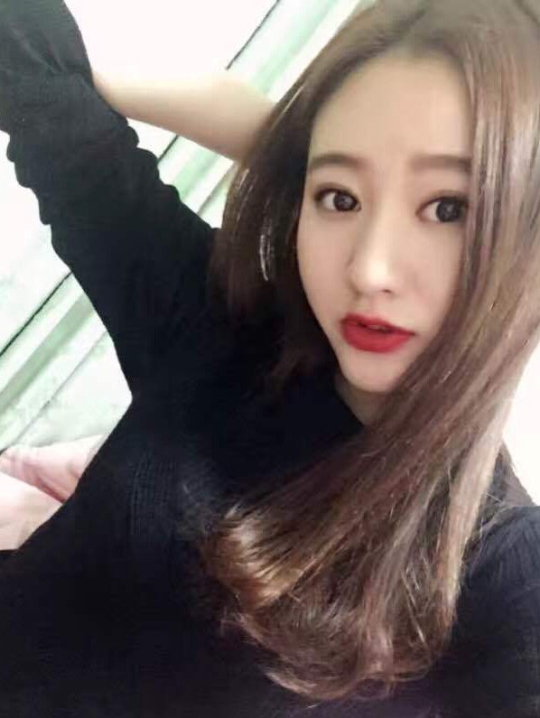 盐城好不容易找的兼职小妹，太漂亮了！