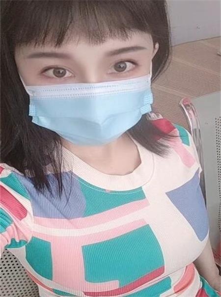 海口邂逅大胸妹爽
