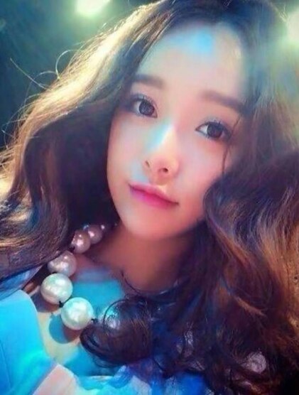 高颜值美女初体验
