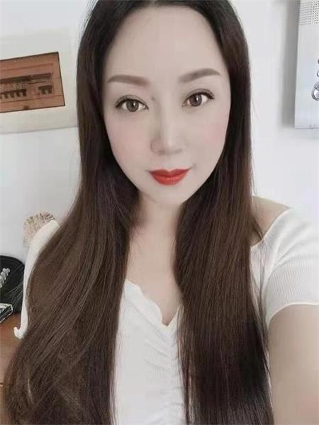 上海气质美女