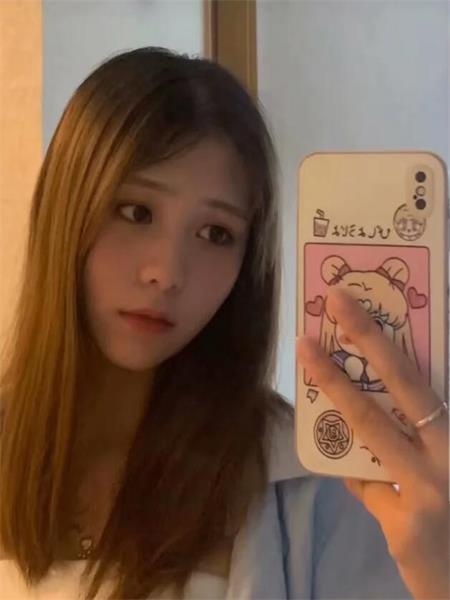 迷人小倩倩