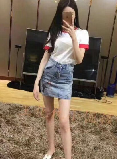 小可爱一枚，自约于东京国际。
