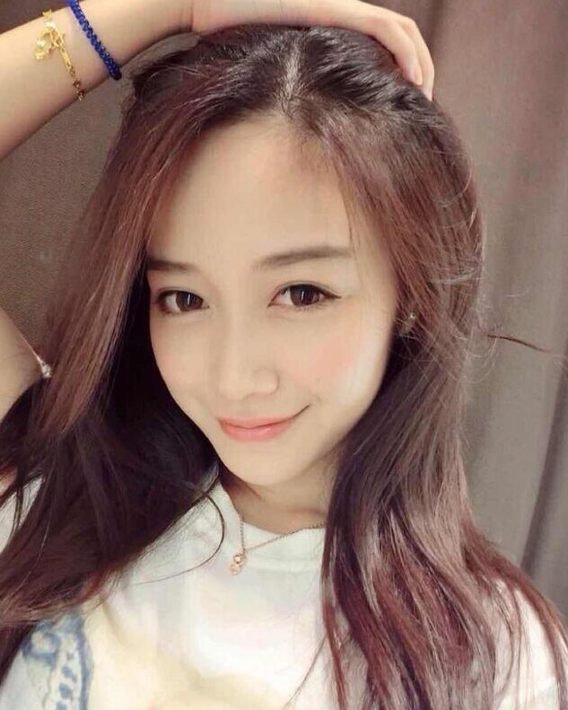 气质很好的漂亮妹妹