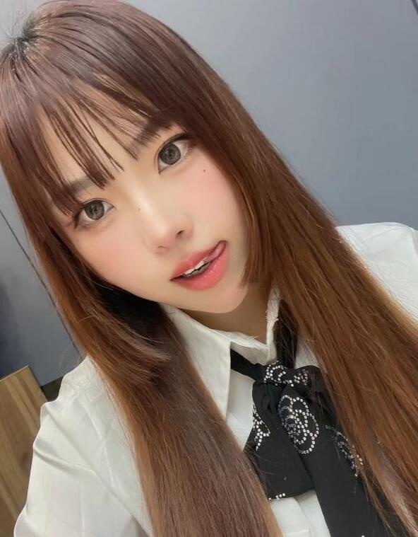 美容院莎莎美女