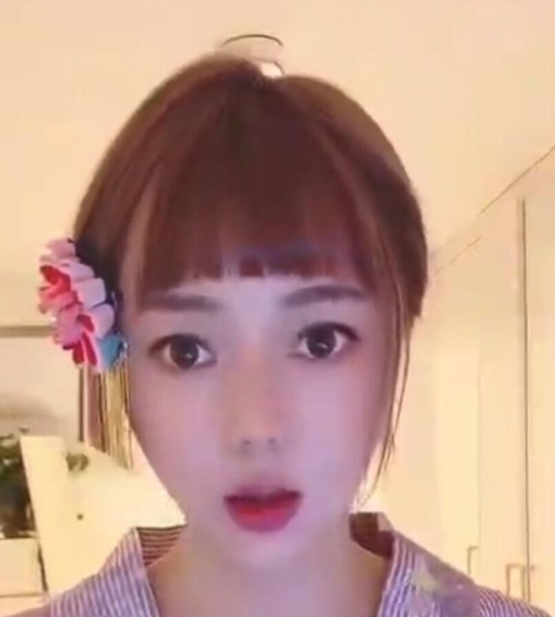 分享个小萝莉