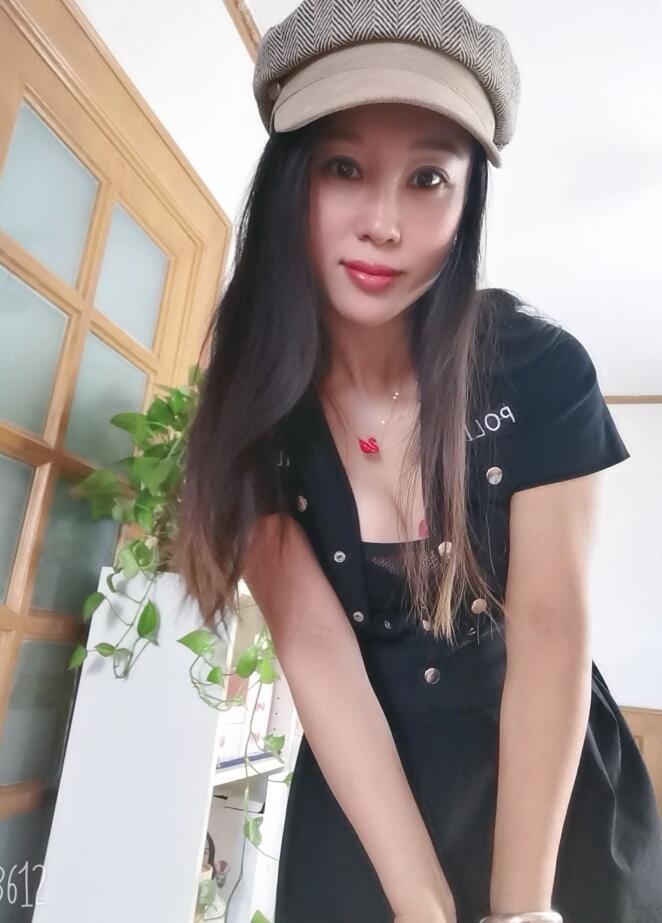 口活很好的熟女