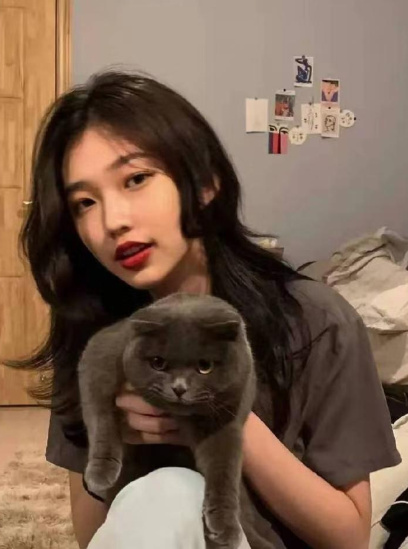 推荐给南宁LY一个很漂亮的女神