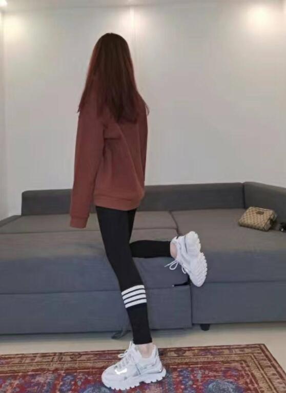 颜值好的小妹