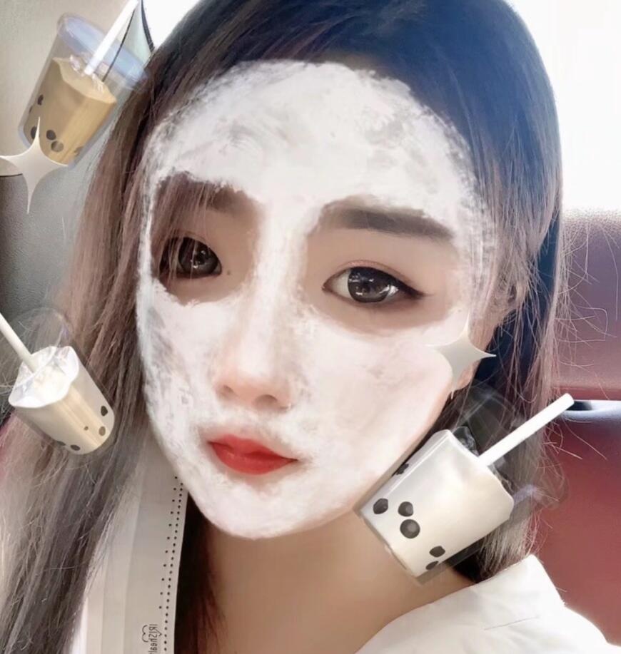 年轻漂亮小姐姐