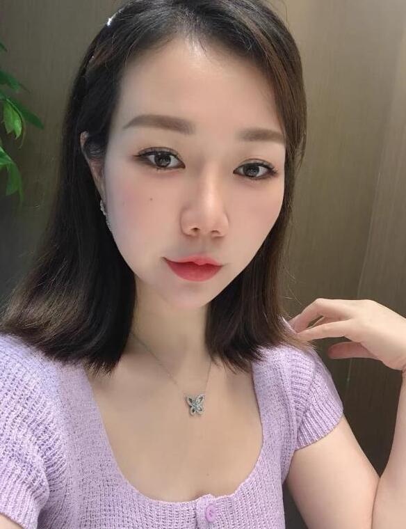 娇柔良家妹子婉婉