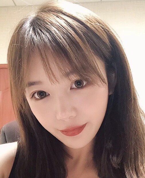 兰州鹿鹿甜美迷人的小酒窝