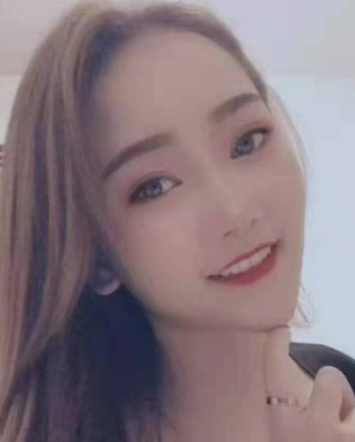 海口涵涵，清纯靓丽
