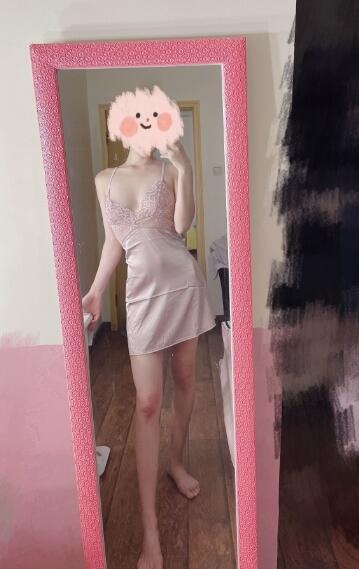 难得的高挑大美女