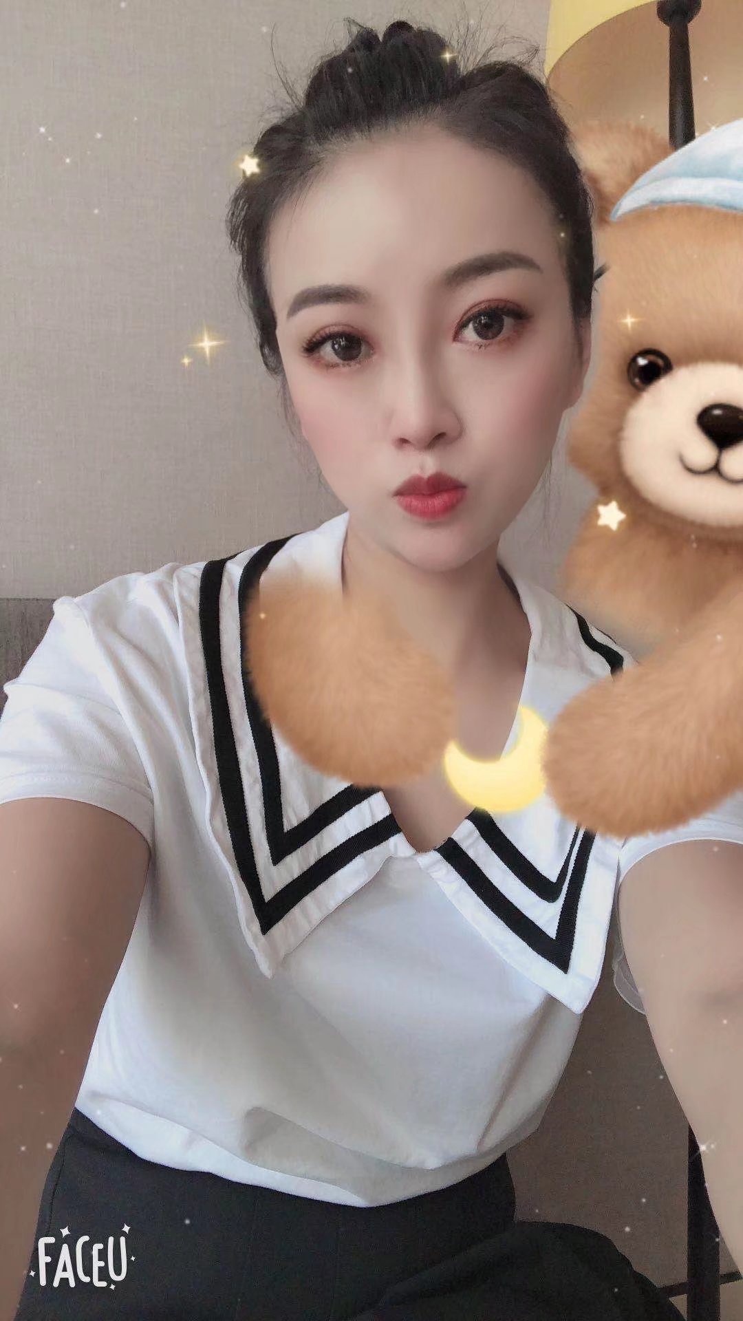 宁波美女小小