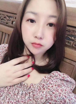 肤白貌美的川妹子