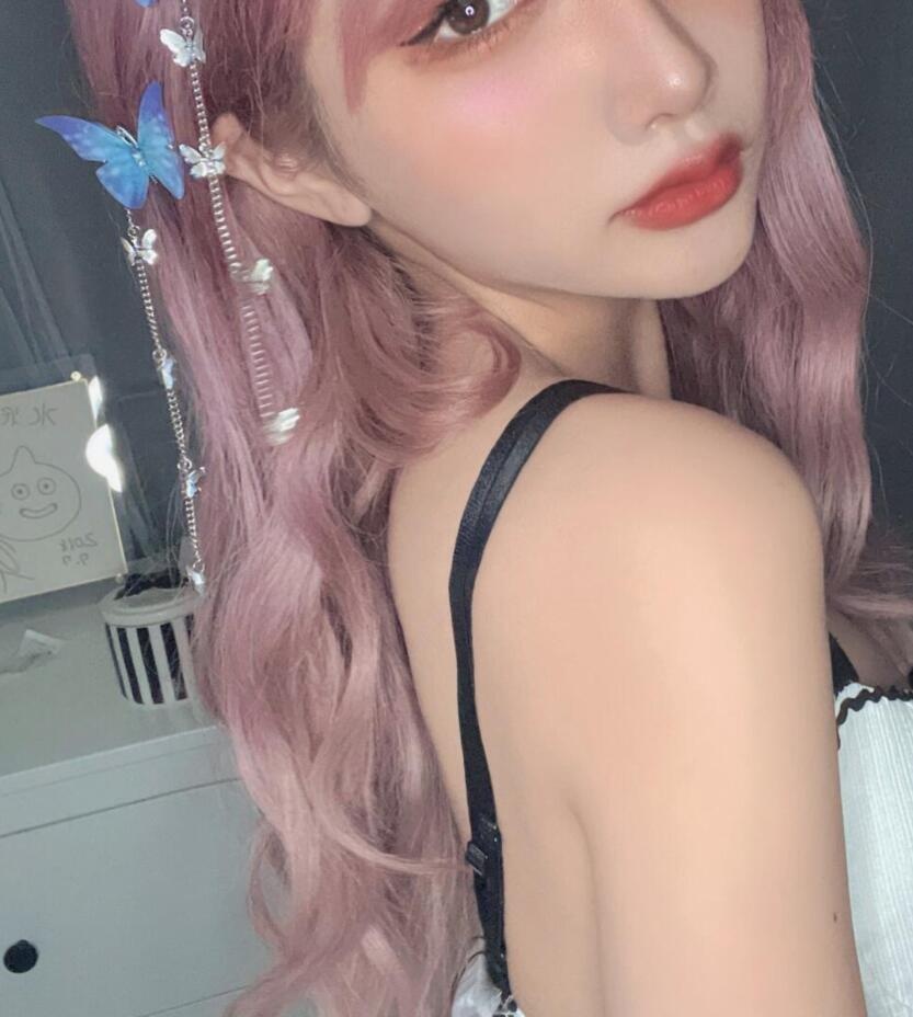 金沙颜控小蛮腰
