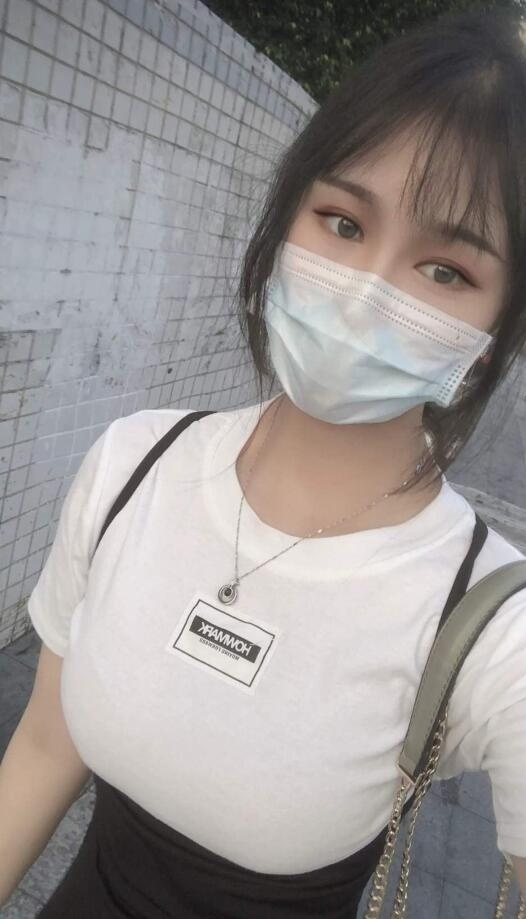 给兄弟们推荐一个妹子 