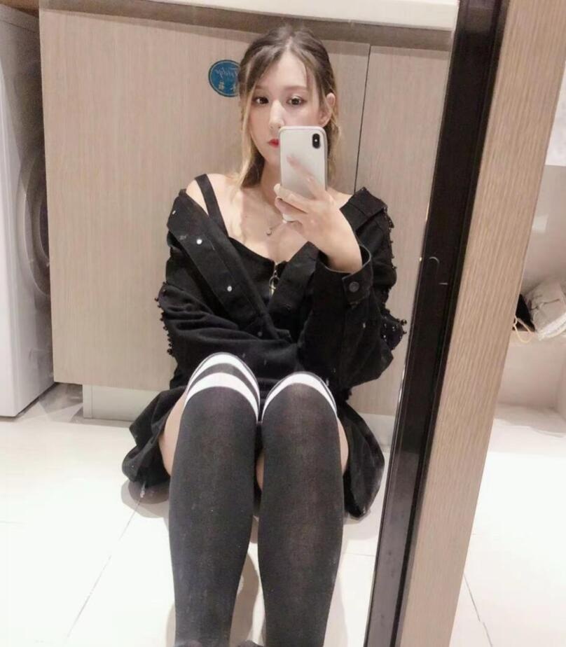 北京货真价实的大波女