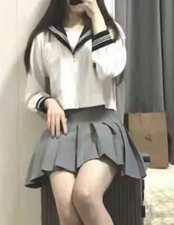 制服妹名不虚传