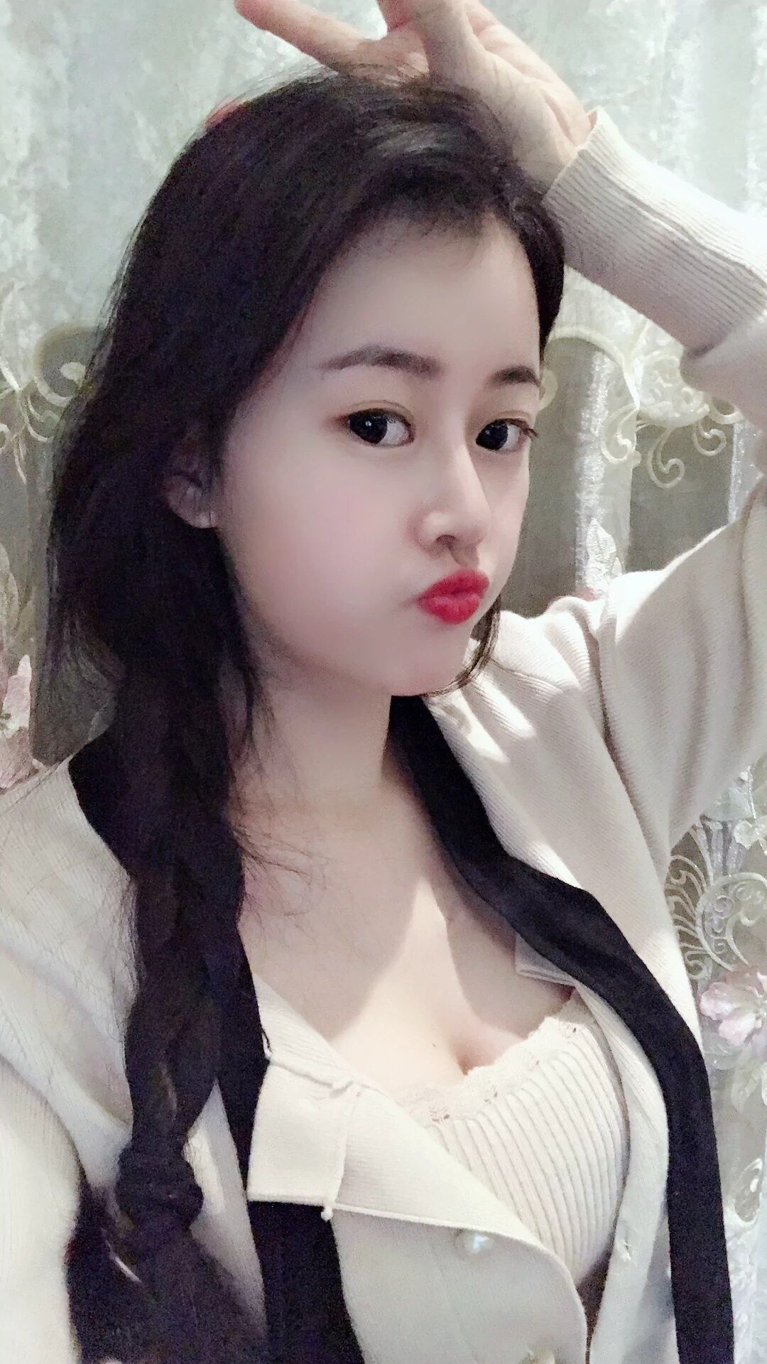 珠海大胸妹子