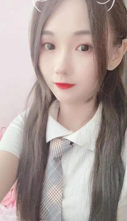 长沙白嫩小妹