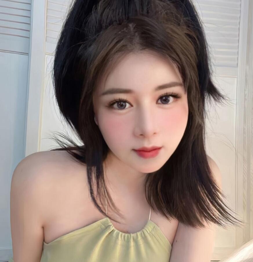 古装美女平面模特