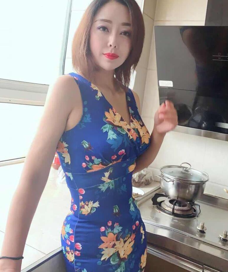 北郊文景立交韵味少妇
