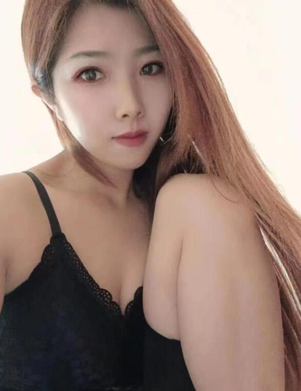 新街口姗姗