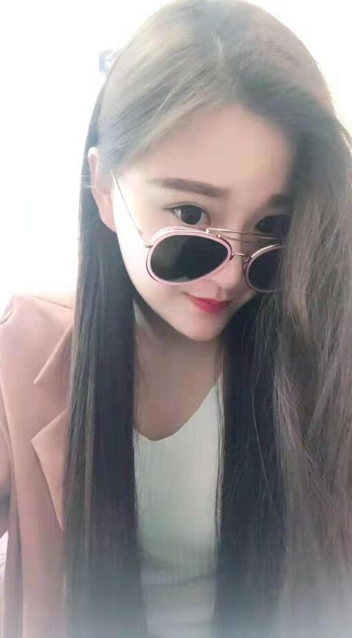 济南大长腿妹子