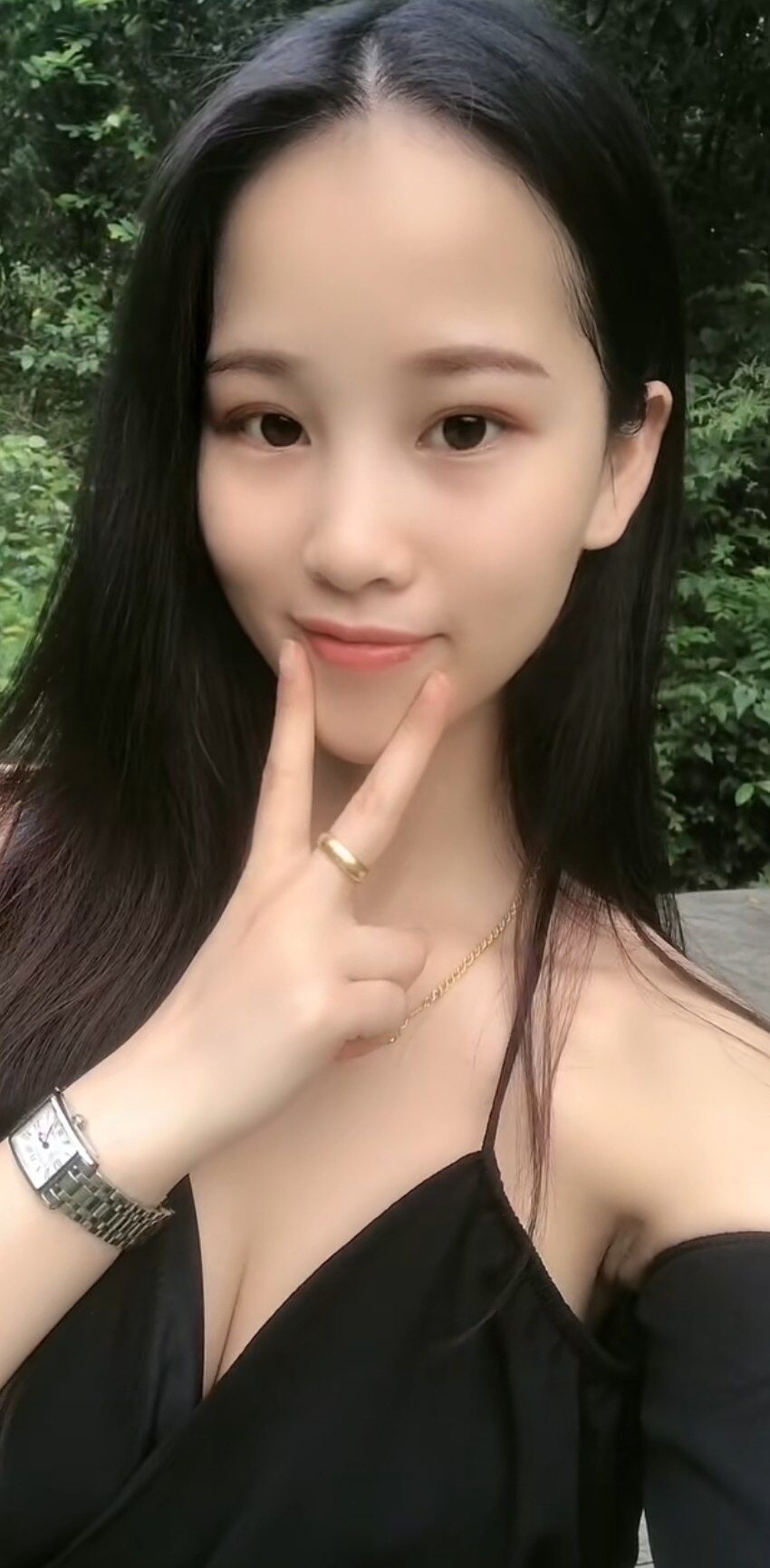锦江市中心小美