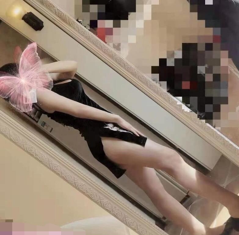 大胸健身熟女