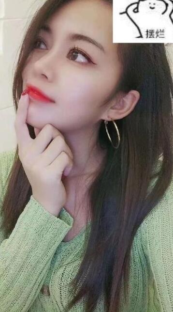 南开花式长腿妹