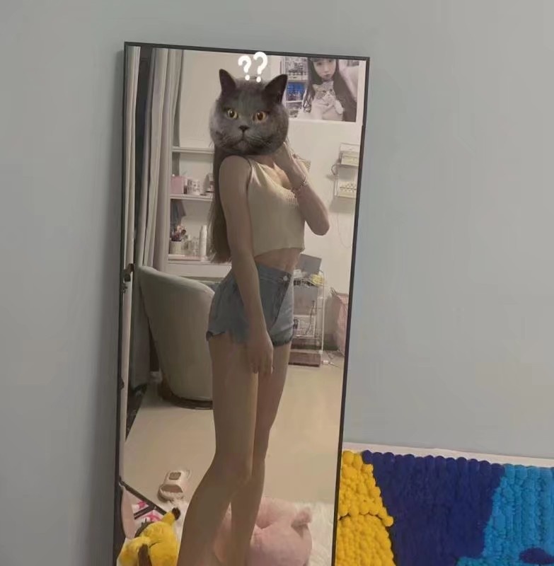 象湖年轻妹妹