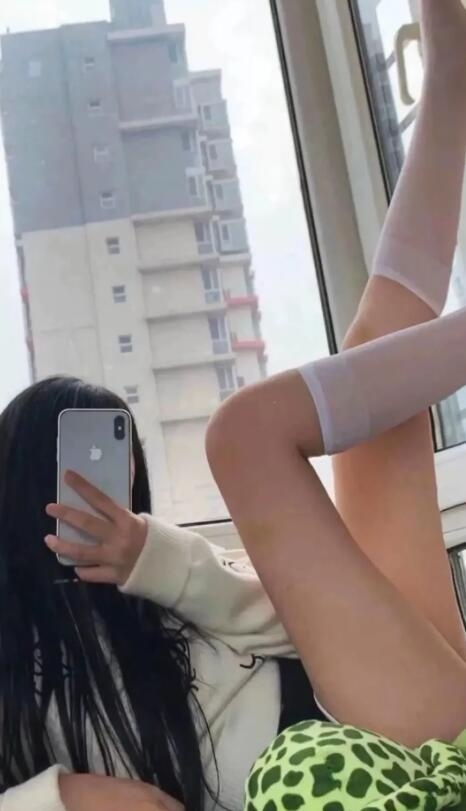 性感大长腿