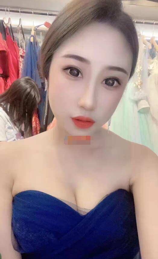 越秀区舌吻女神依娜