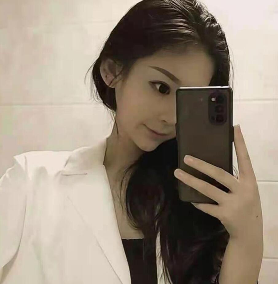 舞蹈兼职小莹莹