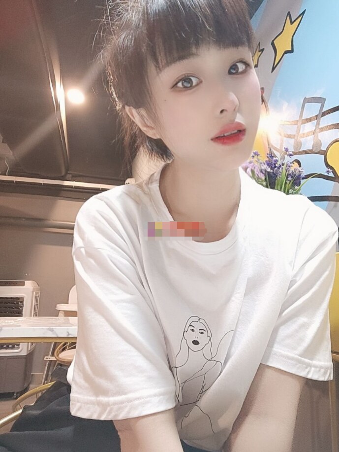 海珠新人叶子
