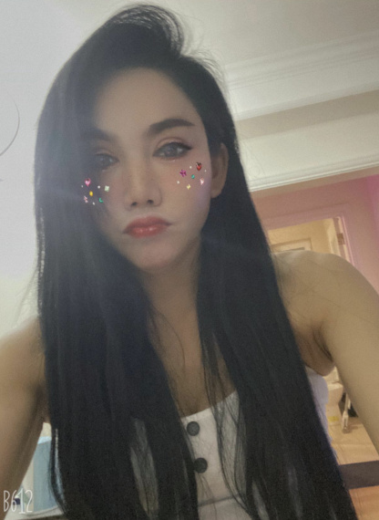夜探青岛丝袜美女