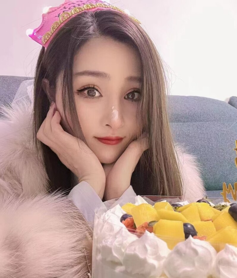 北三环个人高颜值妹子