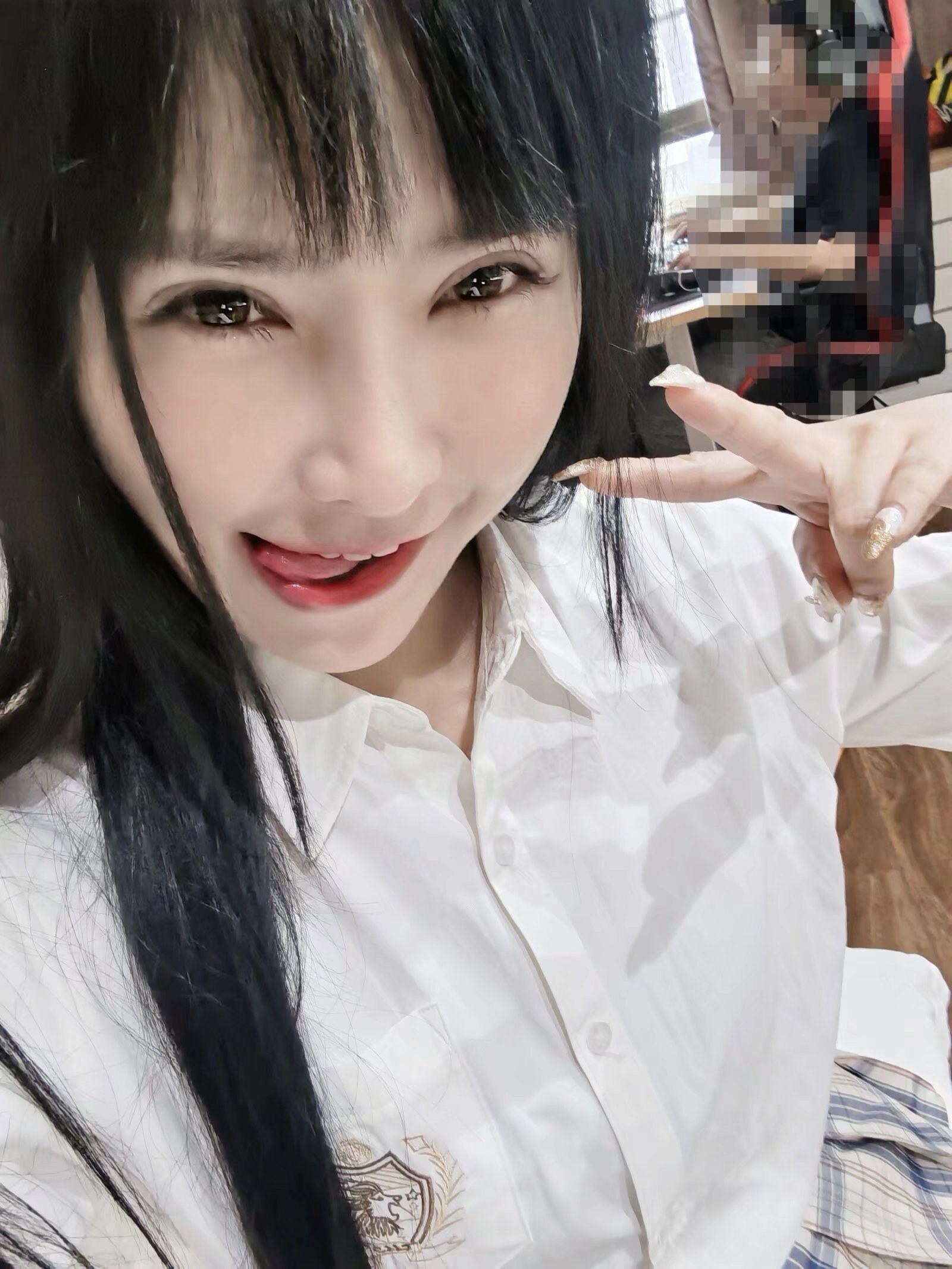 长沙一个玩得比较开的欲火小妖